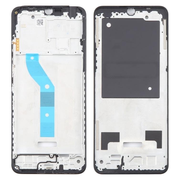 COVER CENTRALE A PER XIAOMI REDMI 14C (2411DRN47C 2409BRN2CY) / POCO C75 (2410FPCC5G) NERO ORIGINALE