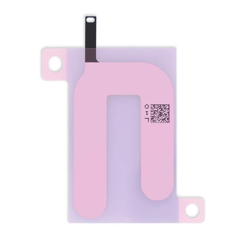 STICKER ADESIVO BATTERIA PER APPLE IPHONE 16 6.1