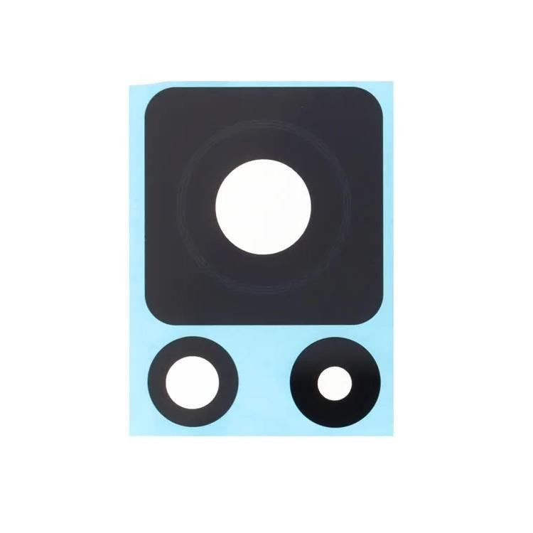 SET 3 VETRO DI CAMERA PER XIAOMI 12T PRO (22081212UG 22081212G)