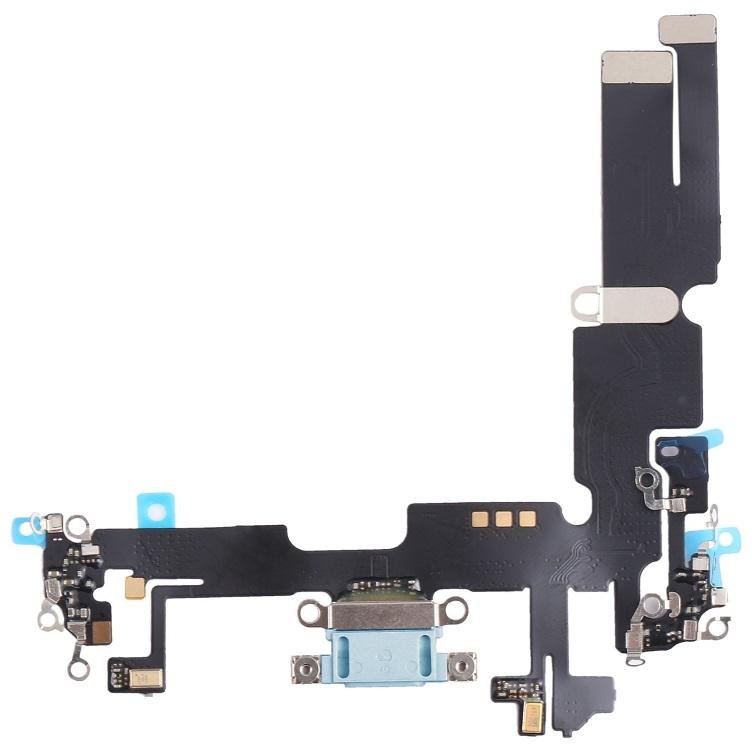 FLEX DI RICARICA PER APPLE IPHONE 14 PLUS 6.7 BLU ORIGINALE