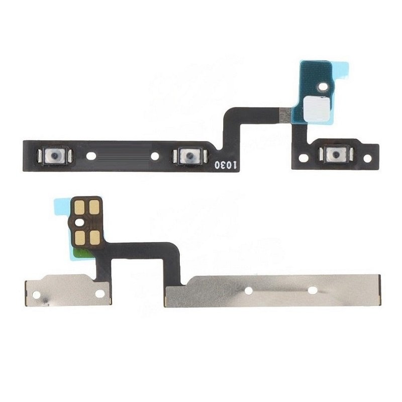 FLEX DI TASTO VOLUME E POWER PER GOOGLE PIXEL 9 5G (G2YBB GUR25 G1B60)