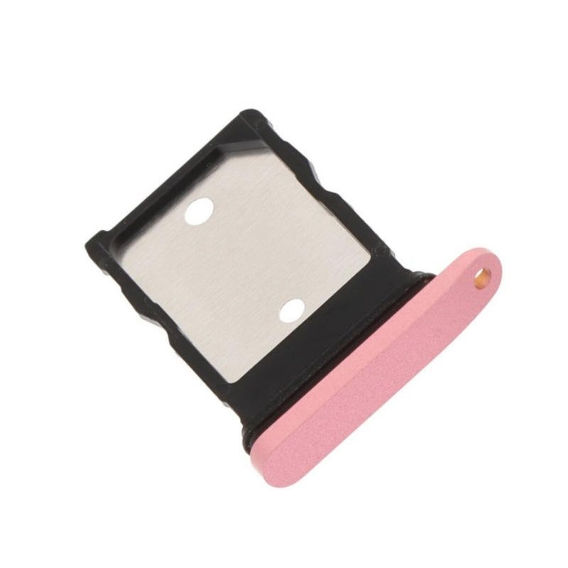SIM TRAY PER GOOGLE PIXEL 9 5G (G2YBB GUR25 G1B60) ROSA