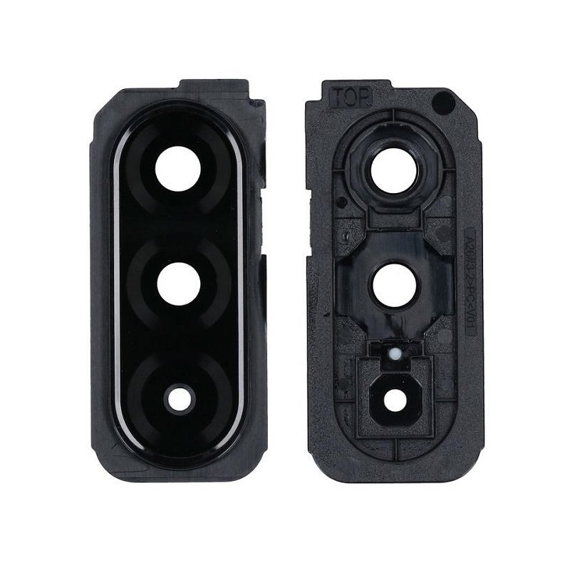 SUPPORTO CAMERA PER SAMSUNG GALAXY A26 5G A266B NERO