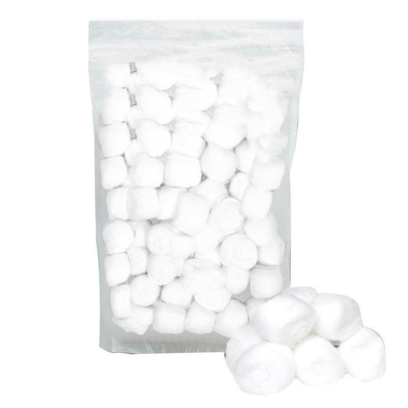 BATUFFOLI DI COTONE 32g