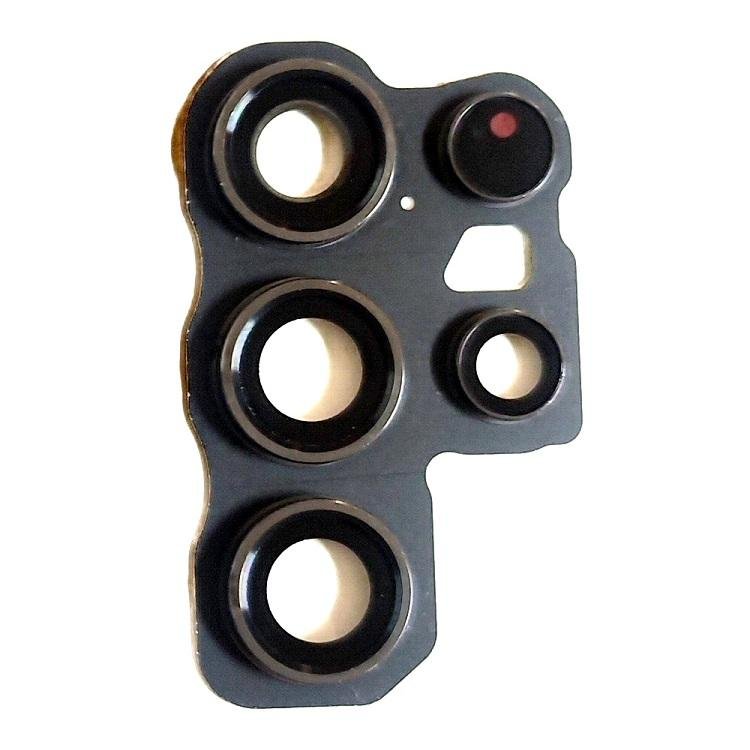 SUPPORTO CAMERA PER SAMSUNG GALAXY S24 ULTRA 5G S928B NERO / BLU / VERDE