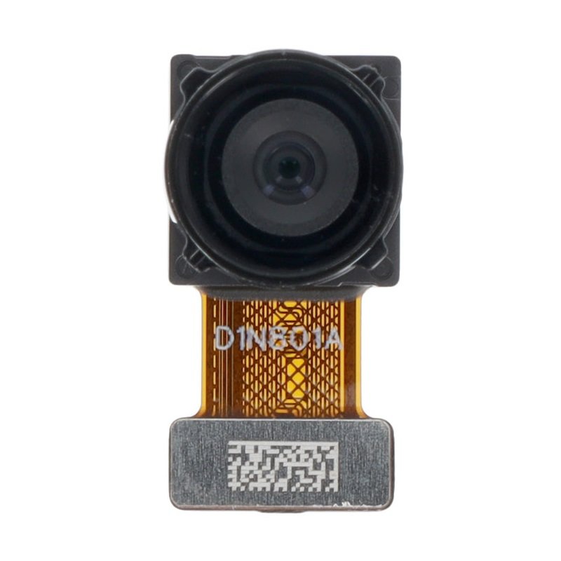 ANGOLO AMPIO CAMERA POSTERIORE PICCOLO 8MP PER XIAOMI REDMI NOTE 12 PRO 4G (2209116AG 2209116AG) / REDMI NOTE 12S (2303CRA44A 23030RAC7Y 2303ERA42L)