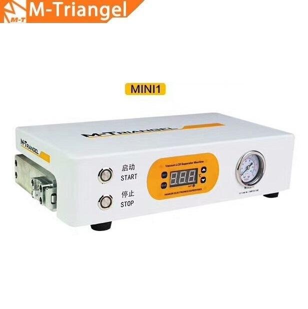 (Prenotazione) M-TRIANGEL MT-M1 LCD AUTOCLAVE MACCHINA DI RIMOZIONE DI BOLLE