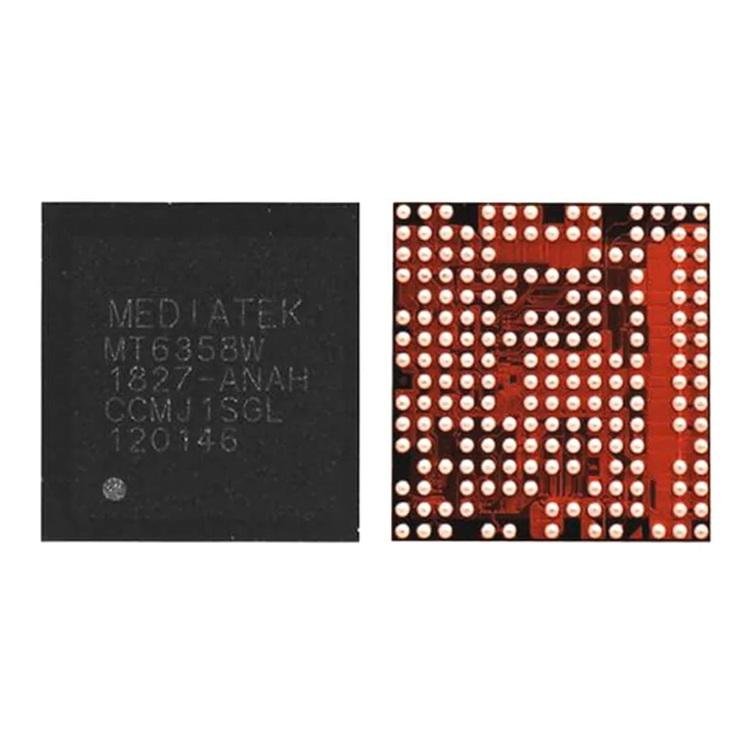 FREQUENZA INTERMEDIA IC CHIP MT6358W PER SAMSUNG A315F / A32 A325F / REDMI 9 / REDMI NOTE 9 / ANDROID