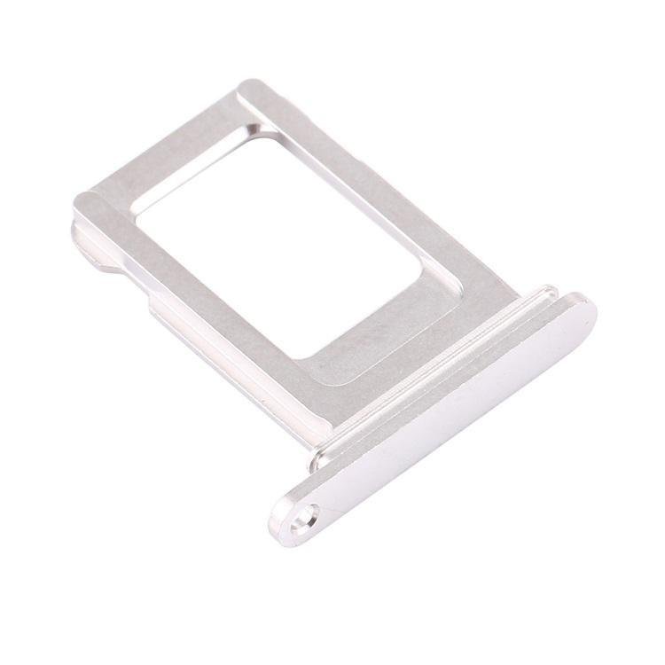 SIM TRAY PER APPLE IPHONE 12 PRO MAX 6.7 BIANCO