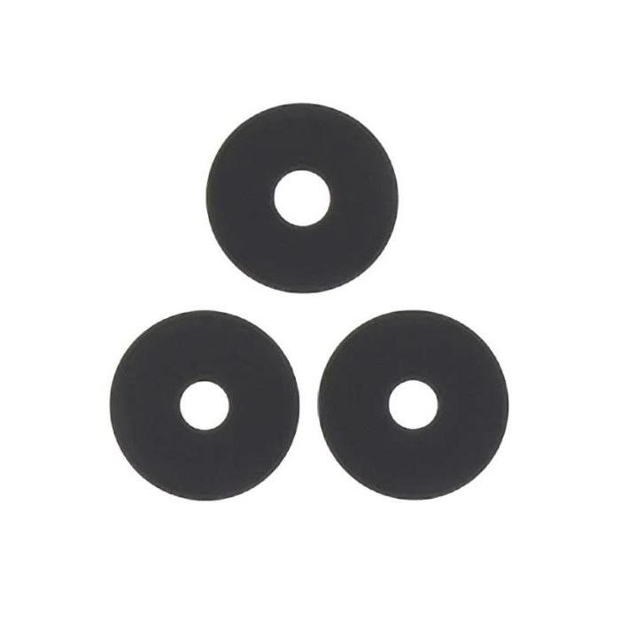 SET 3 PEZZI VETRO DI CAMERA PER REALME C63 (RMX3939) / REALME C61 (RMX3930)