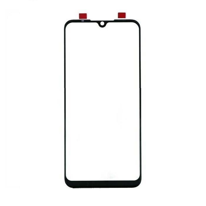 VETRO PER XIAOMI MI A3 / MI CC9E (M1906F9SH M1906F9SI) NERO