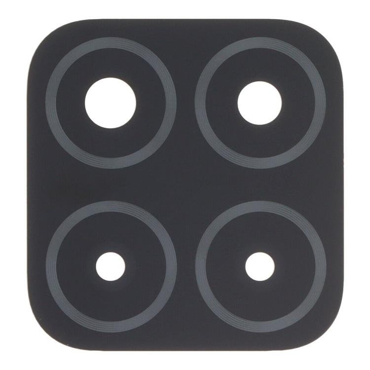 VETRO DI CAMERA PER HONOR X8 5G (VNE-N41) NERO