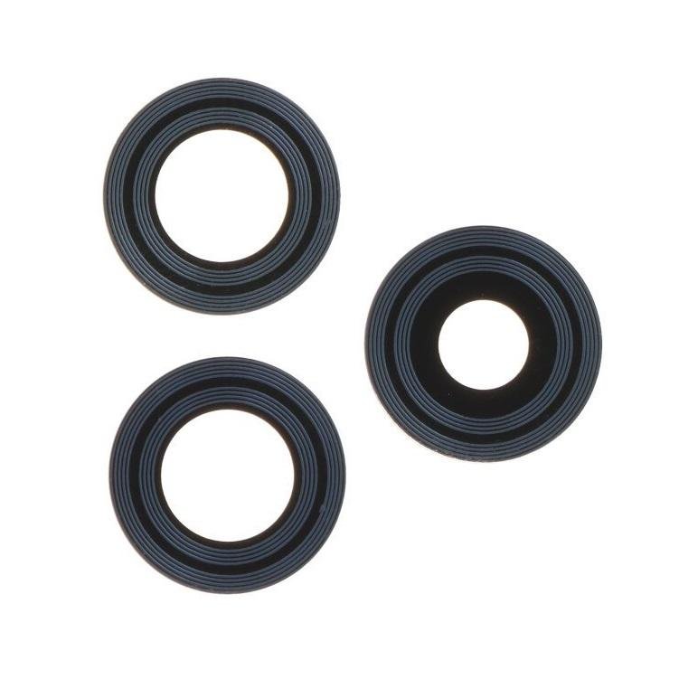 SET 3 PEZZI VETRO DI CAMERA PER MOTOROLA MOTO G200 5G (XT2175)