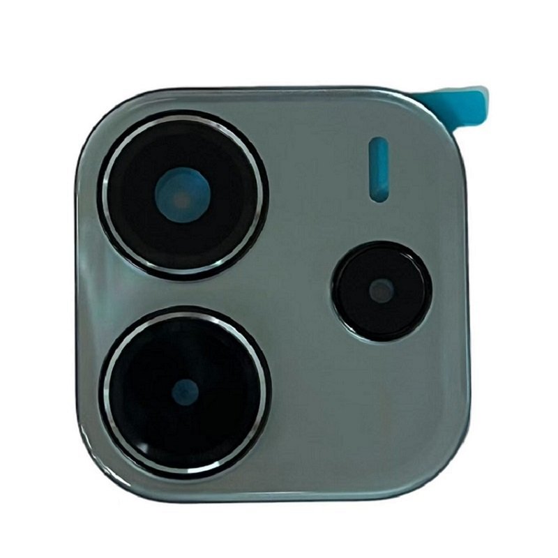 SUPPORTO CAMERA PER XIAOMI REDMI NOTE 14 4G (24117RN76G) BLU