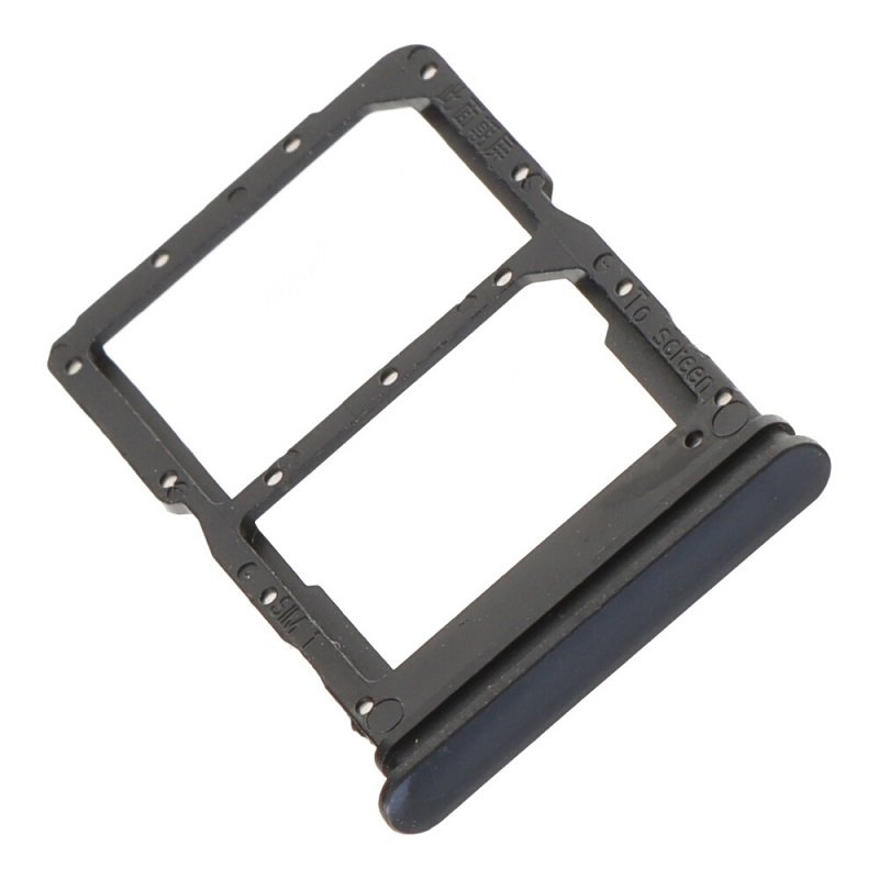 DUAL SIM TRAY PER HONOR 200 LITE (LLY-NX1) NERO