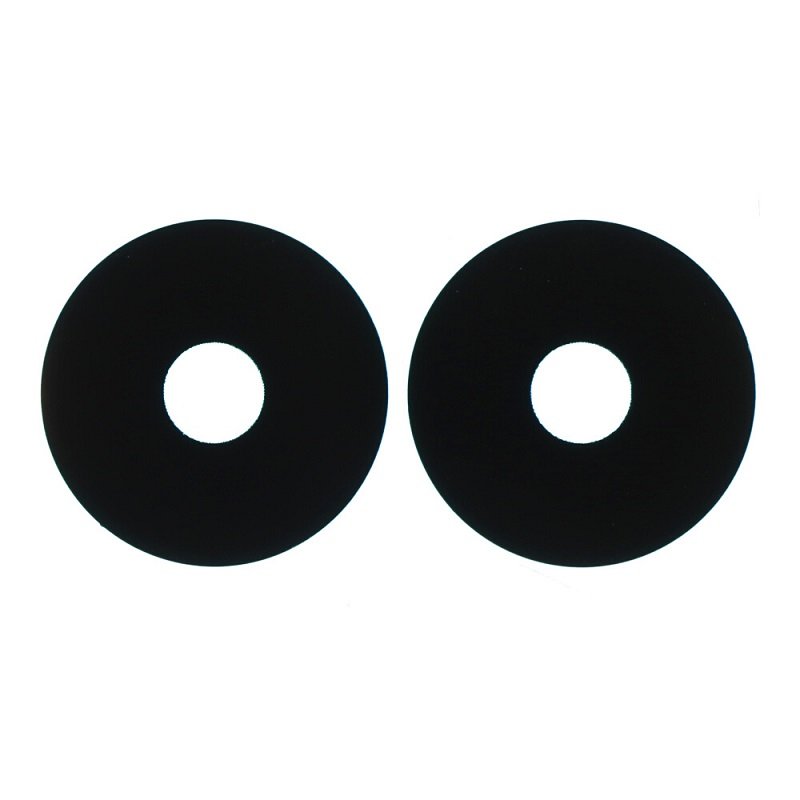 SET 2 PEZZI VETRO DI CAMERA PER SAMSUNG GALAXY S25 EDGE S937B