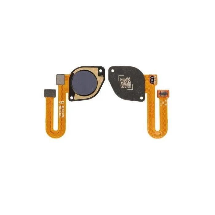 IMPRONTE FLEX PER MOTOROLA MOTO G10 (XT2127-2) AURORA GRIGIO