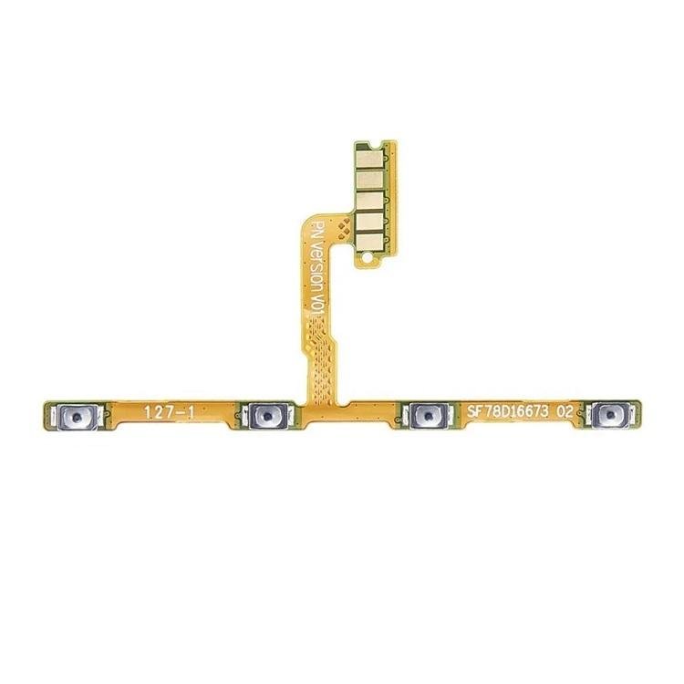 FLEX DI TASTO VOLUME E POWER PER MOTOROLA MOTO G71 5G (XT2169)