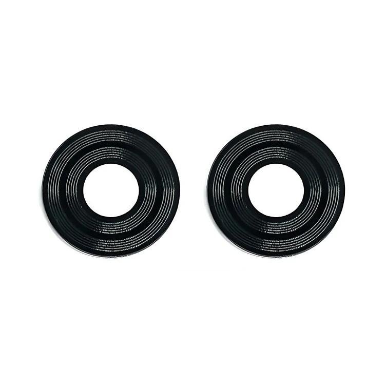 SET 2 PEZZI VETRO DI CAMERA PER MOTOROLA MOTO E22 (XT2239) / E22I (XT2239-18)