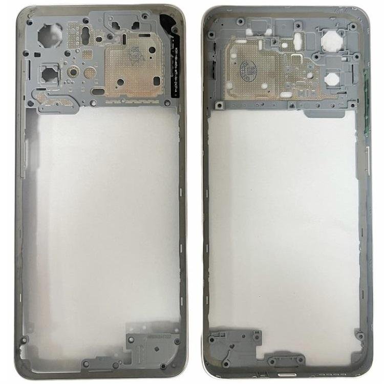 COVER CENTRALE B PER REALME C75 5G (RMX3943) ORO ORIGINALE