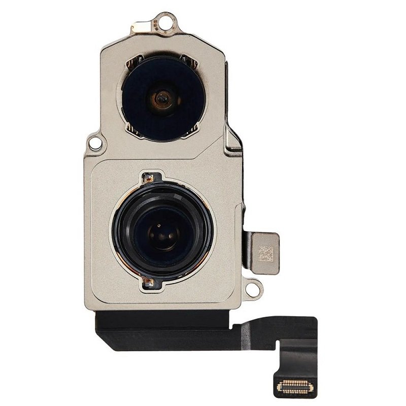 CAMERA POSTERIORE PER APPLE IPHONE 17 6.3 ORIGINALE
