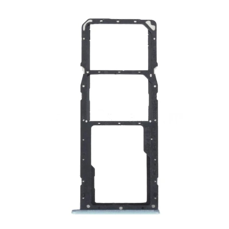 DUAL SIM TRAY PER REALME C67 4G (RMX3890) VERDE