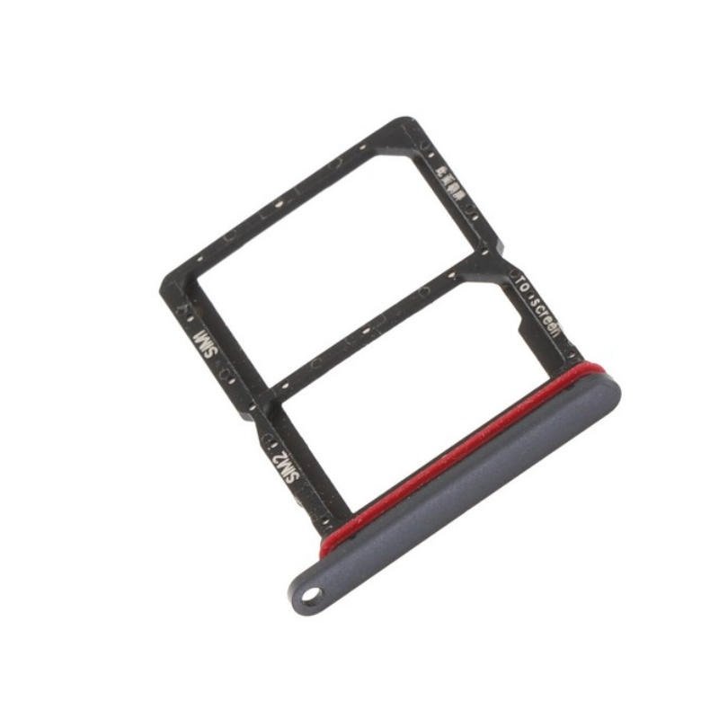 DUAL SIM TRAY PER HONOR MAGIC V3 5G (FCP-AN10 FCP-N49) NERO