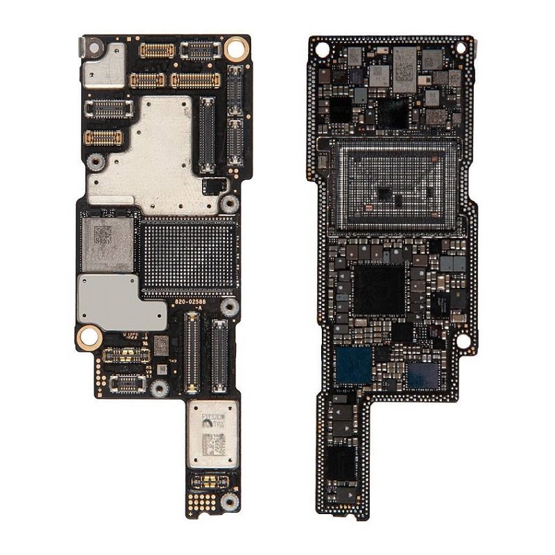MAINBOARD CNC SUPERIORE (EU VERSIONE) PER APPLE IPHONE 14 PRO MAX 6.7