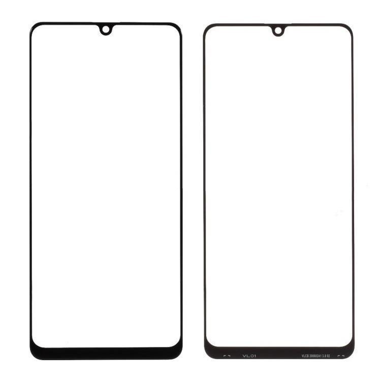 VETRO PER SAMSUNG GALAXY A31 A315F NERO