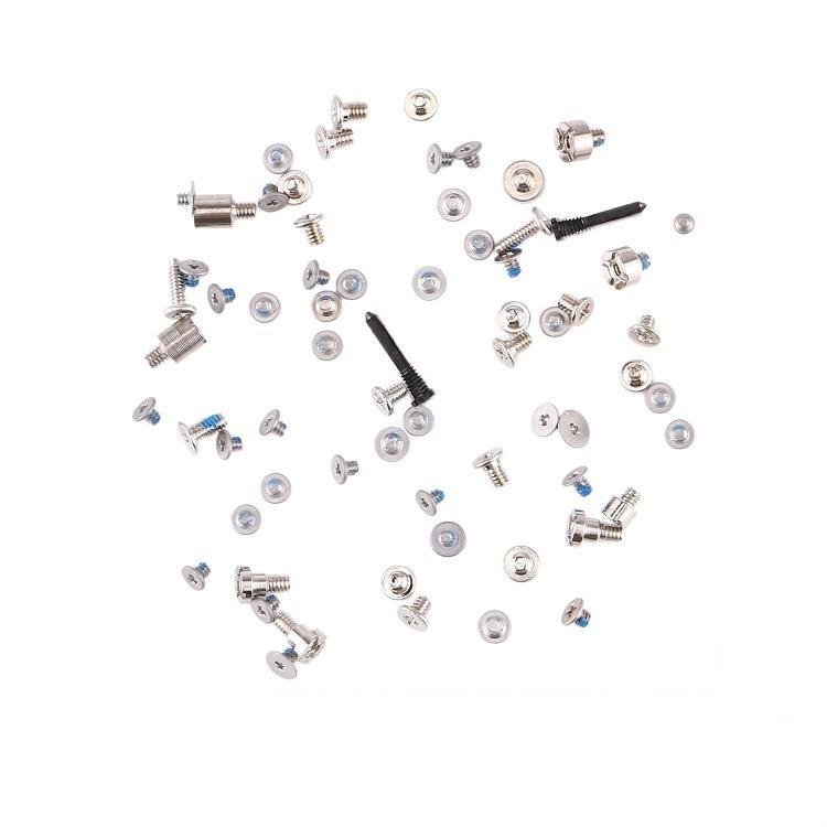 SET VITI COMPLETO PER APPLE IPHONE XS MAX 6.5 NERO