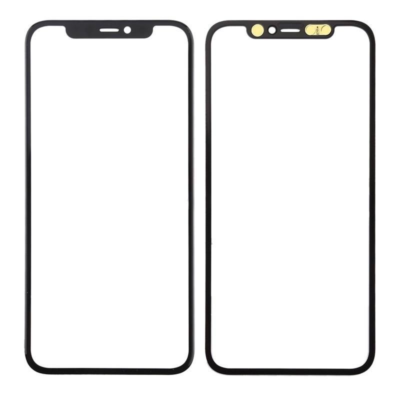 VETRO PER APPLE IPHONE 11 PRO 5.8 NERO