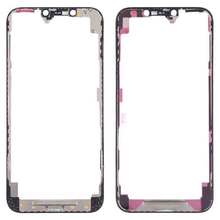 SOSTITUZIONE DELLA STAFFA DELLA CORNICE ANTERIORE LCD PER APPLE IPHONE 13 PRO MAX 6.7 NERO