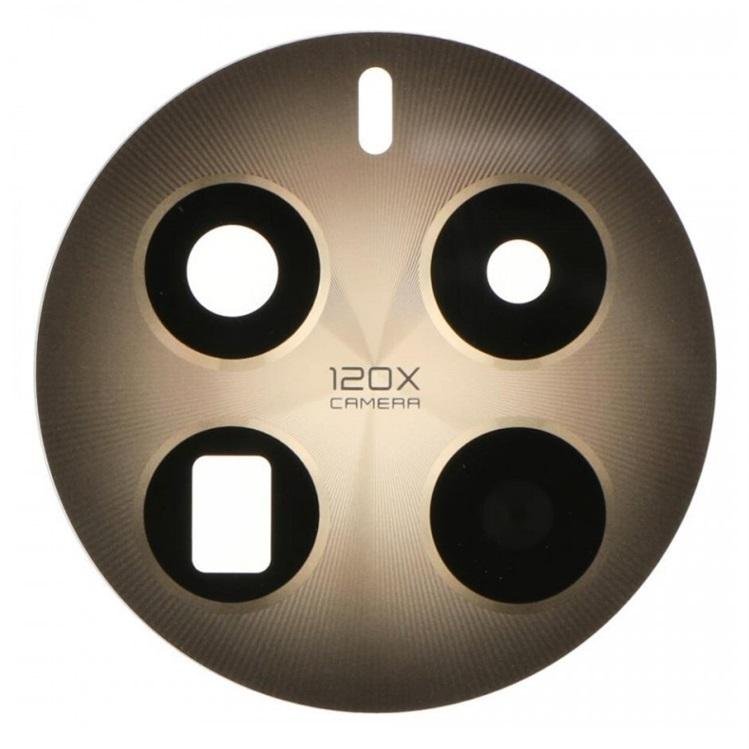 VETRO DI CAMERA PER REALME 12 PRO+ 5G (RMX3840) ORO