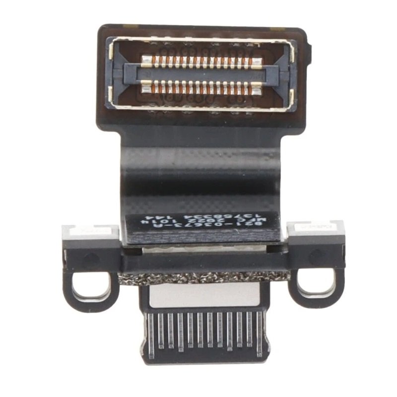 FLEX DI RICARICA PER APPLE MACBOOK AIR 13 (2022) A2681 NERO