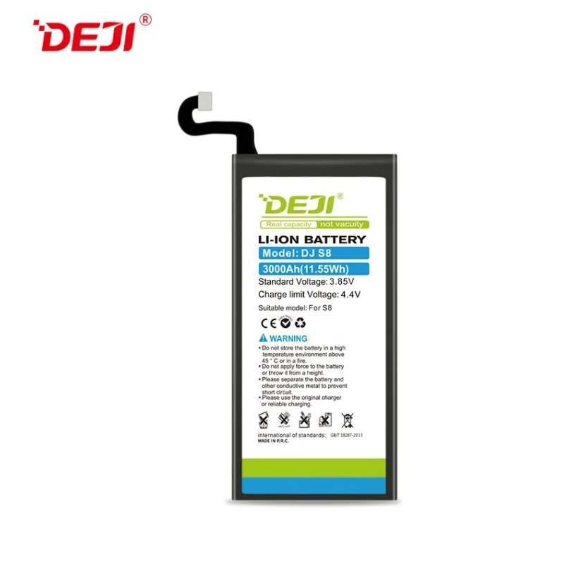 DEJI BATTERIA DJ S8 EB-BG950ABE PER SAMSUNG GALAXY S8 G950F
