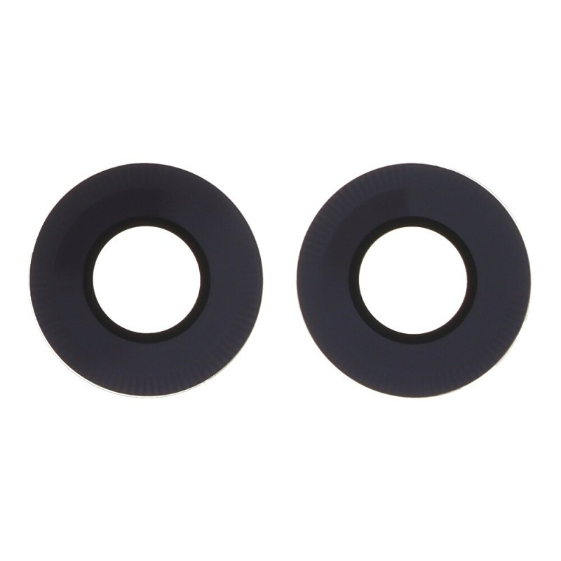 SET 2 PEZZI VETRO DI CAMERA PER MOTOROLA EDGE 50 FUSION (XT2429)