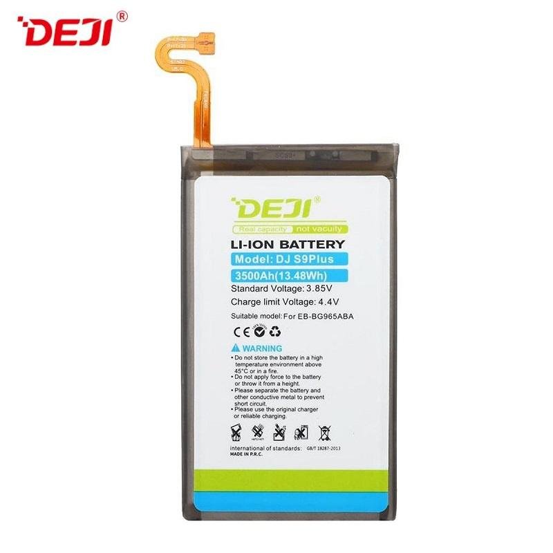 DEJI BATTERIA DJ S9 PLUS EB-BG965ABE PER SAMSUNG GALAXY S9 PLUS S9+ G965F