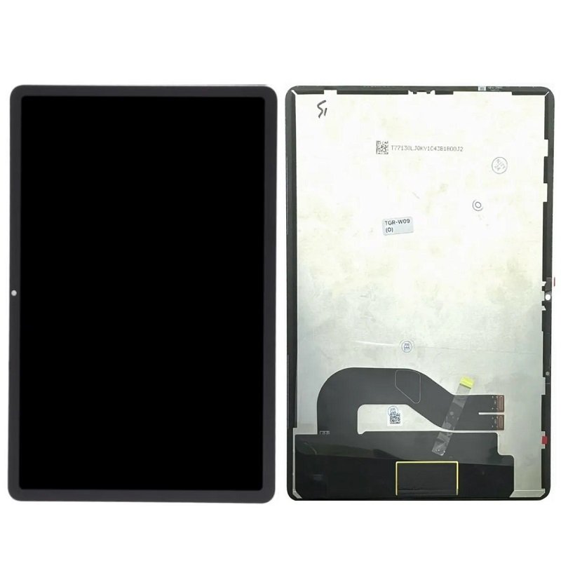 DISPLAY LCD + TOUCHSCREEN DISPLAY COMPLETO SENZA FRAME PER HUAWEI MATEPAD 11.5 S (TGR-W09) NERO ORIGINALE