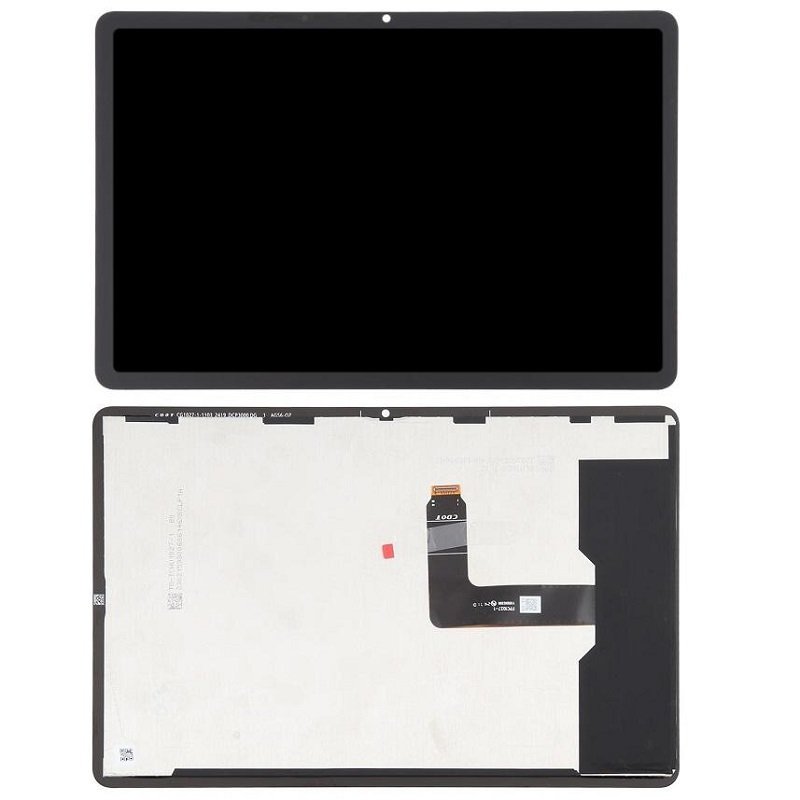 DISPLAY LCD + TOUCHSCREEN DISPLAY COMPLETO SENZA FRAME PER HUAWEI MATEPAD SE 11 (AGS6-W00 AGS6-W10) NERO ORIGINALE
