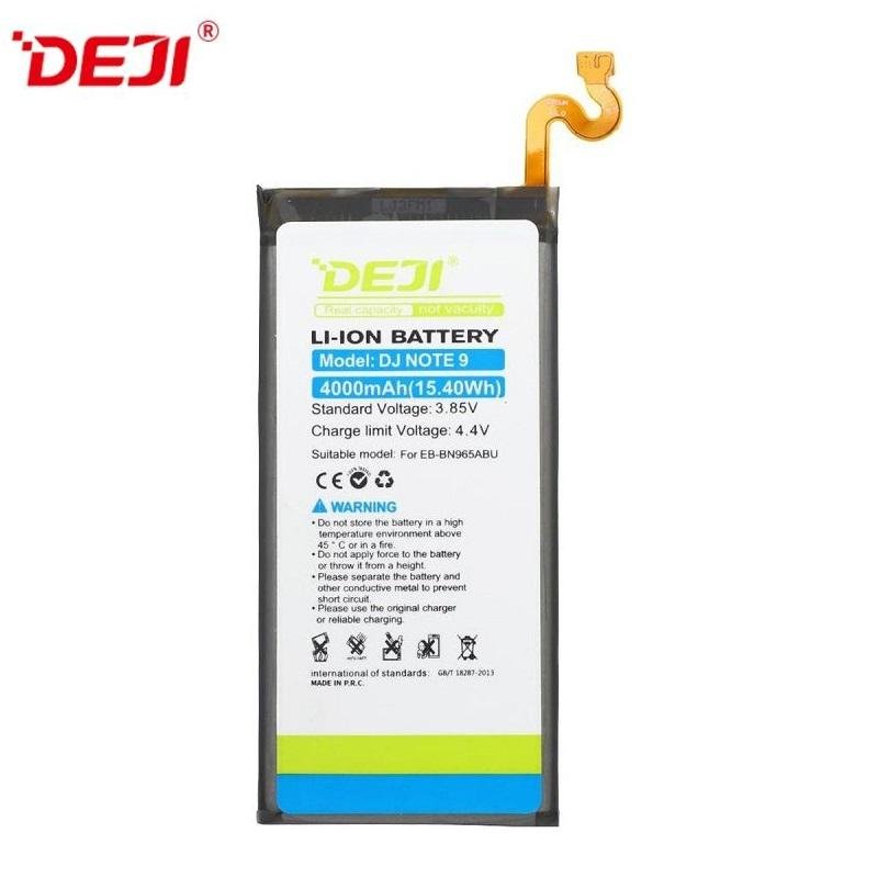 DEJI BATTERIA DJ NOTE9 EB-BN965ABU PER SAMSUNG GALAXY NOTE9 N960F