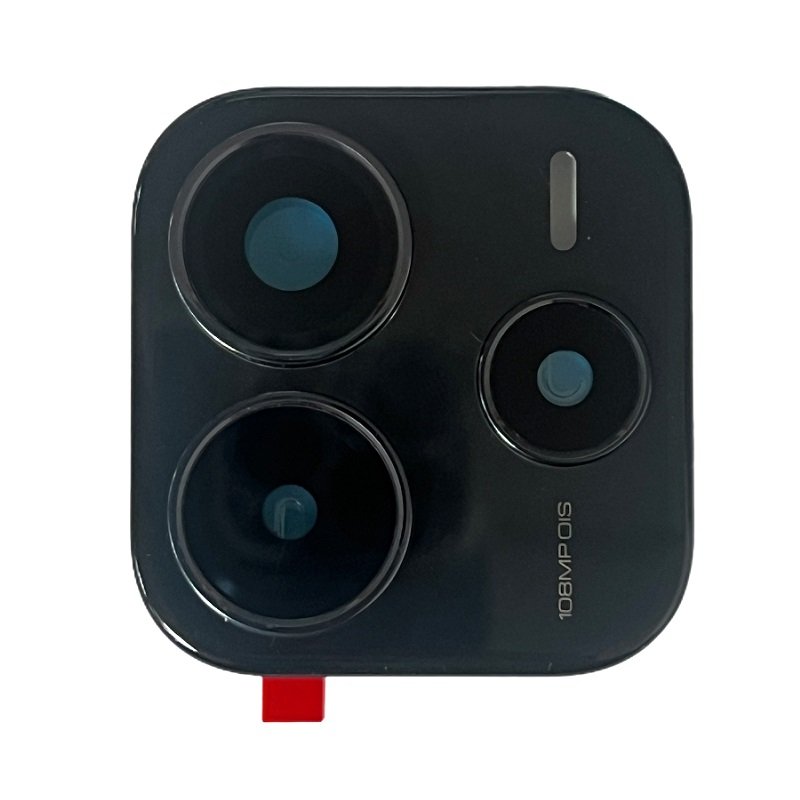 SUPPORTO CAMERA PER XIAOMI REDMI NOTE 14 5G (24094RAD4G) NERO