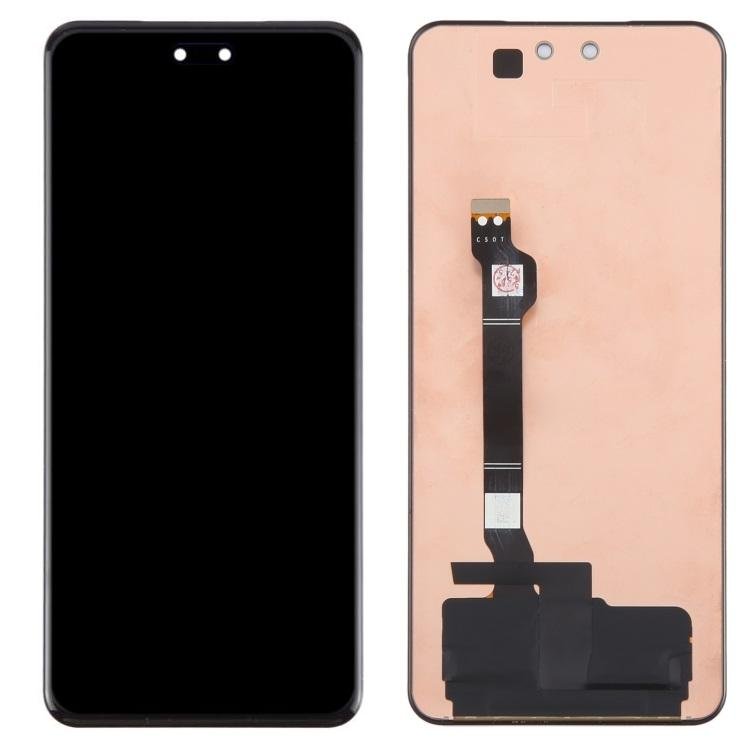 (Prenotazione) DISPLAY AMOLED + TOUCHSCREEN DISPLAY COMPLETO SENZA FRAME PER HUAWEI NOVA 12 PRO (ADA-AL00) / NOVA 13 PRO (MIS-AL00) NERO ORIGINALE