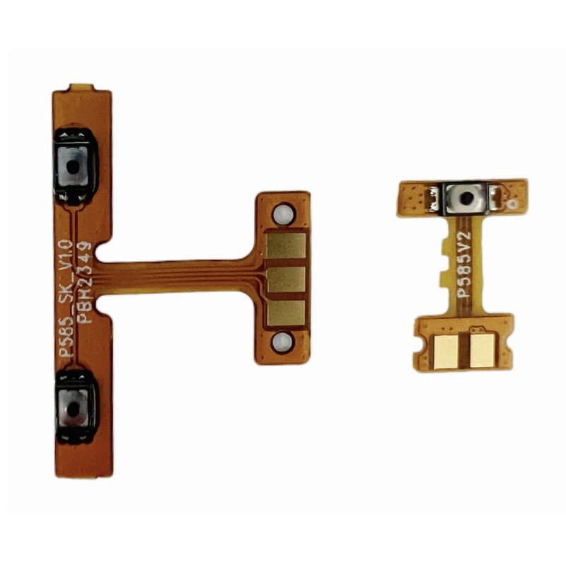 FLEX DI TASTO VOLUME E POWER PER XIAOMI REDMI PAD PRO 12.1 (2405CRPFDG) / REDMI PAD PRO 5G 12.1 (24074RPD2G)