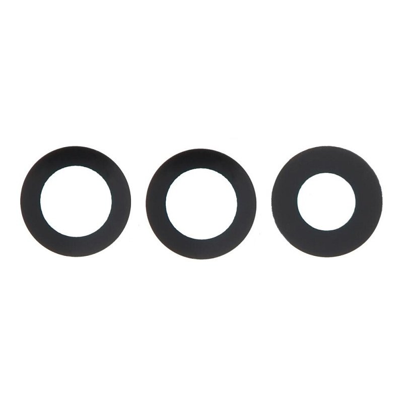 SET 3 PEZZI VETRO DI CAMERA PER SAMSUNG GALAXY S25 5G S931B