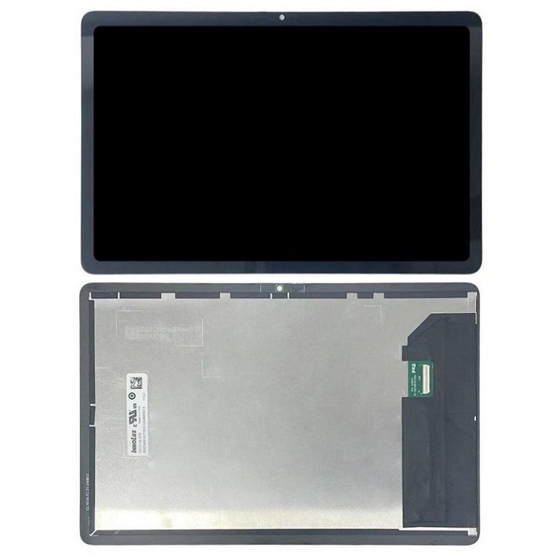 DISPLAY LCD + TOUCHSCREEN DISPLAY COMPLETO SENZA FRAME PER LENOVO TAB 10.1 (2025) TB-311FU NERO ORIGINALE
