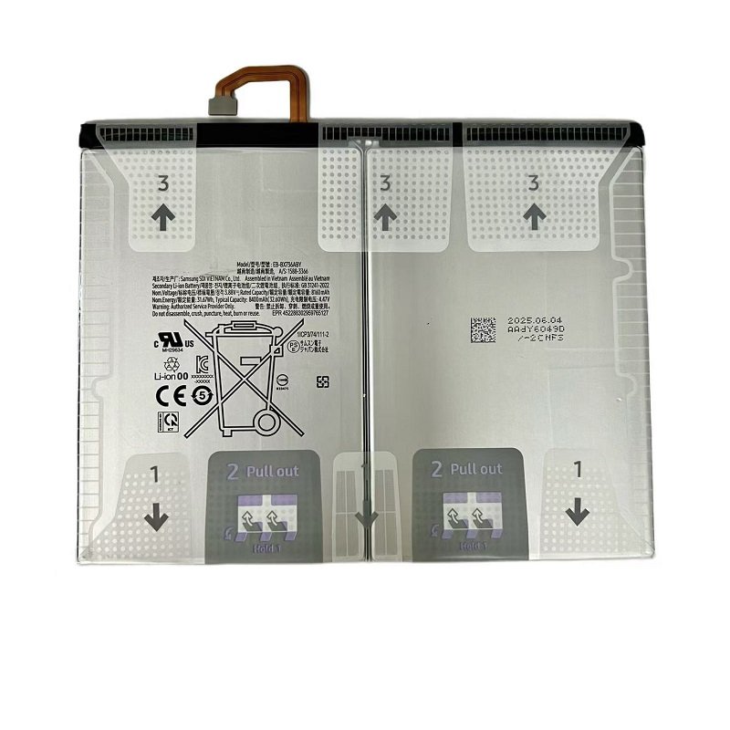 BATTERIA EB-BX736ABY PER SAMSUNG GALAXY TAB S11 X730 X736B