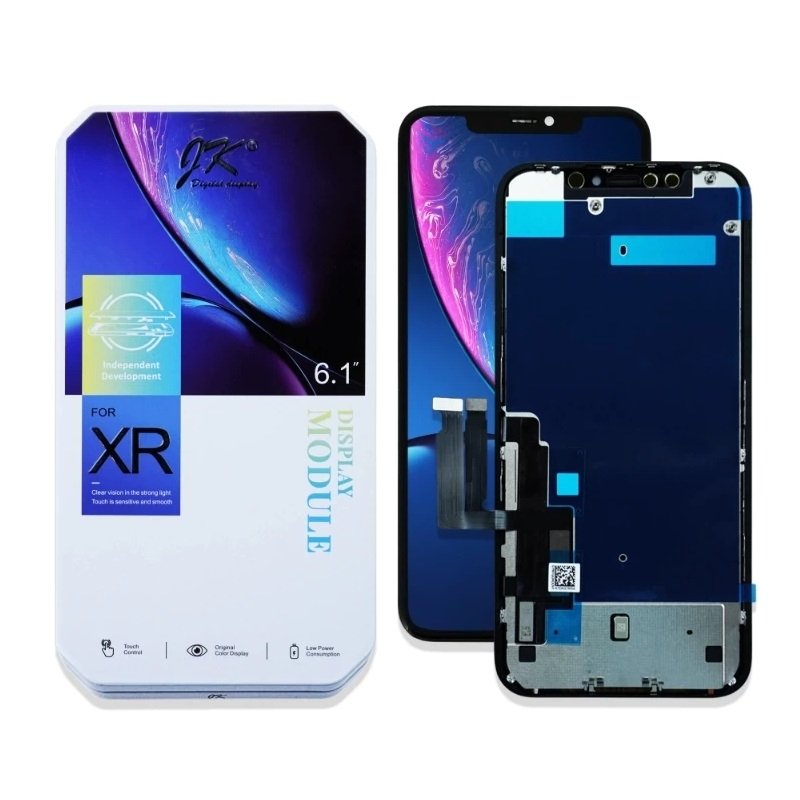 TOUCHSCREEN + DISPLAY LCD DISPLAY COMPLETO PER APPLE IPHONE XR 6.1 INCELL JK-T