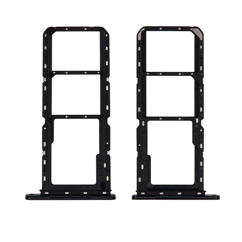 DUAL SIM TRAY PER SAMSUNG GALAXY A14 5G A146P NERO