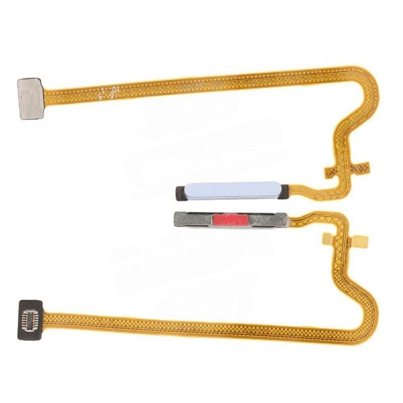 IMPRONTE FLEX PER REALME C63 (RMX3939) BLU