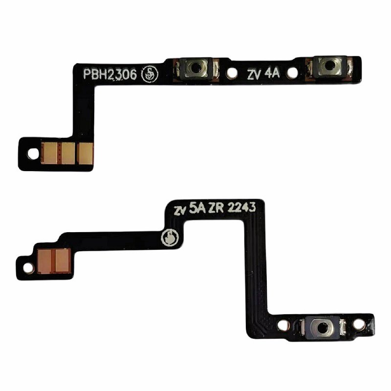 FLEX DI TASTO VOLUME E POWER PER ZTE NUBIA NEO 2 5G (Z2352N)